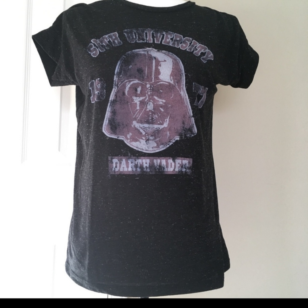 Stars wars official tshirt Darth Vader